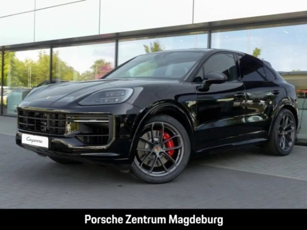 Porsche Cayenne E-Hybrid S Coupé