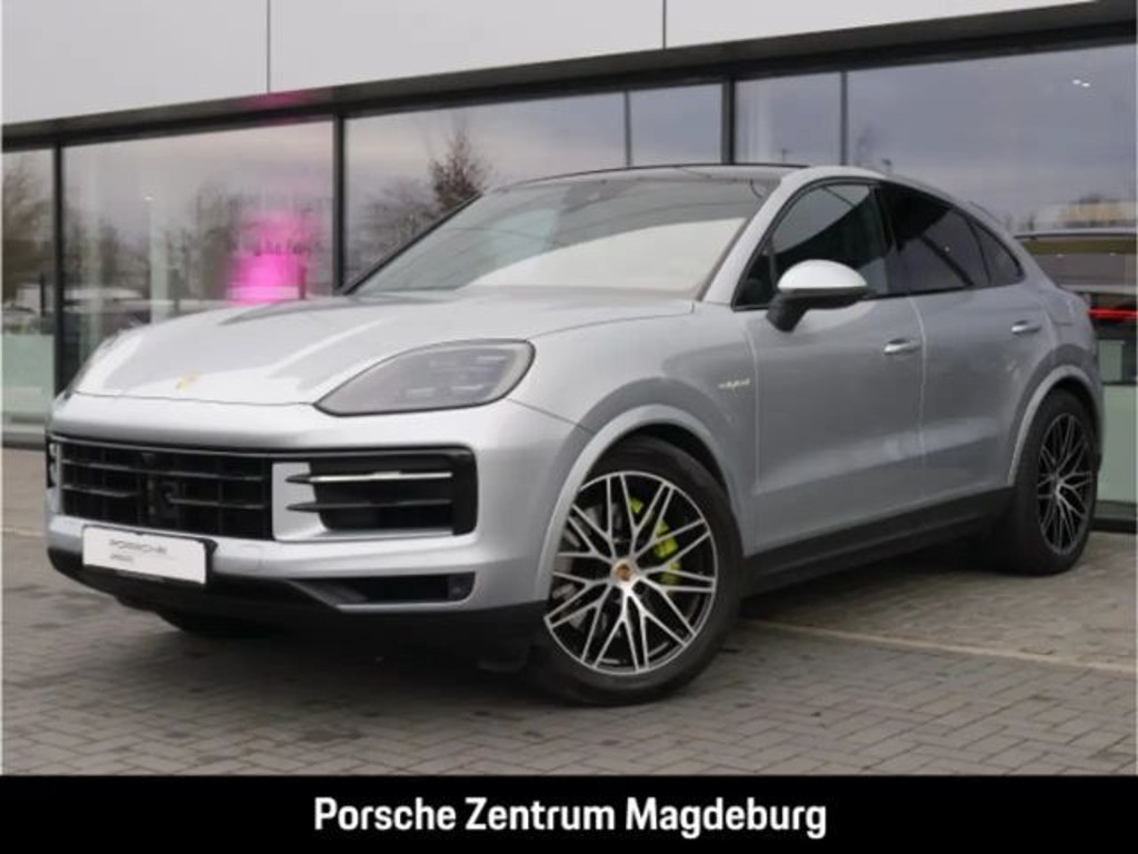 Porsche Cayenne E-Hybrid Coupé