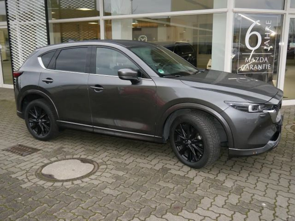 Mazda CX-5 SkyActiv Sportsline 4WD Plus