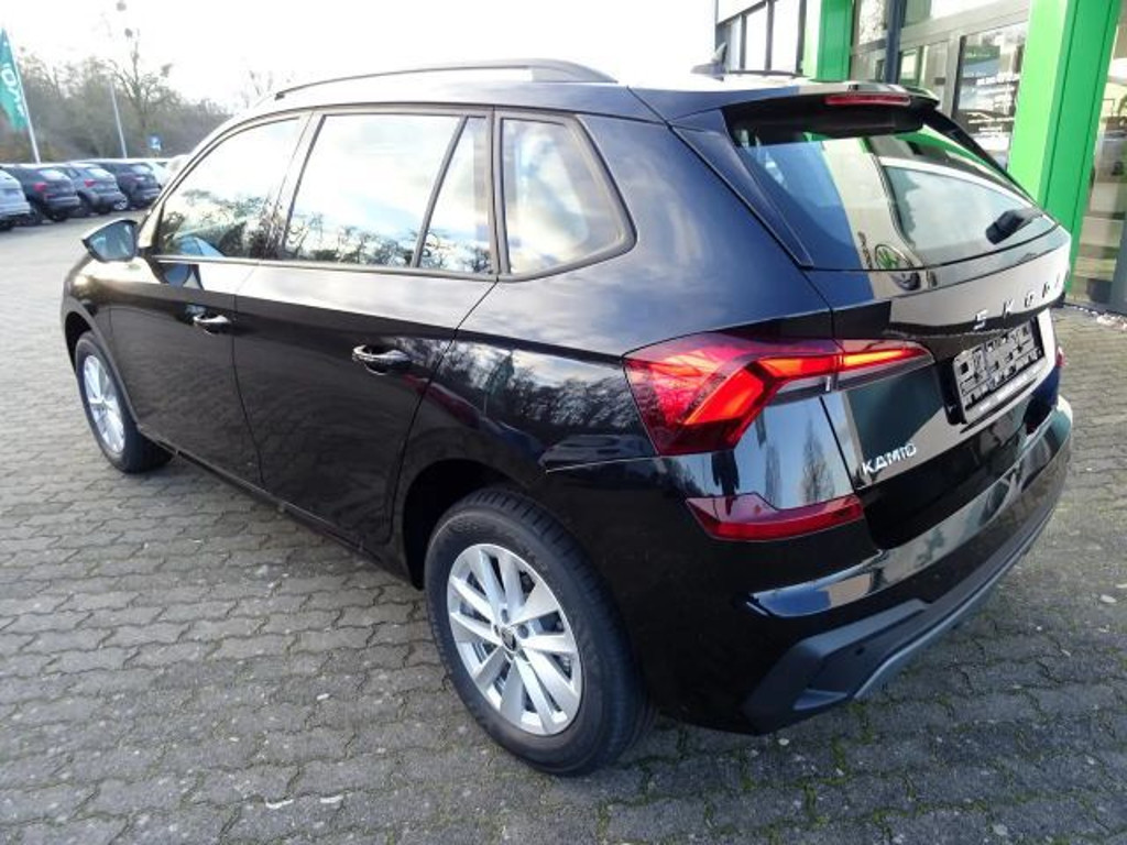 Skoda Kamiq
