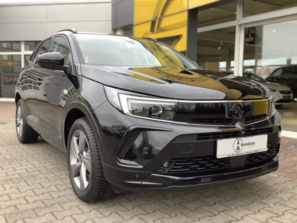 Opel Grandland X Grand Sport GS-Line