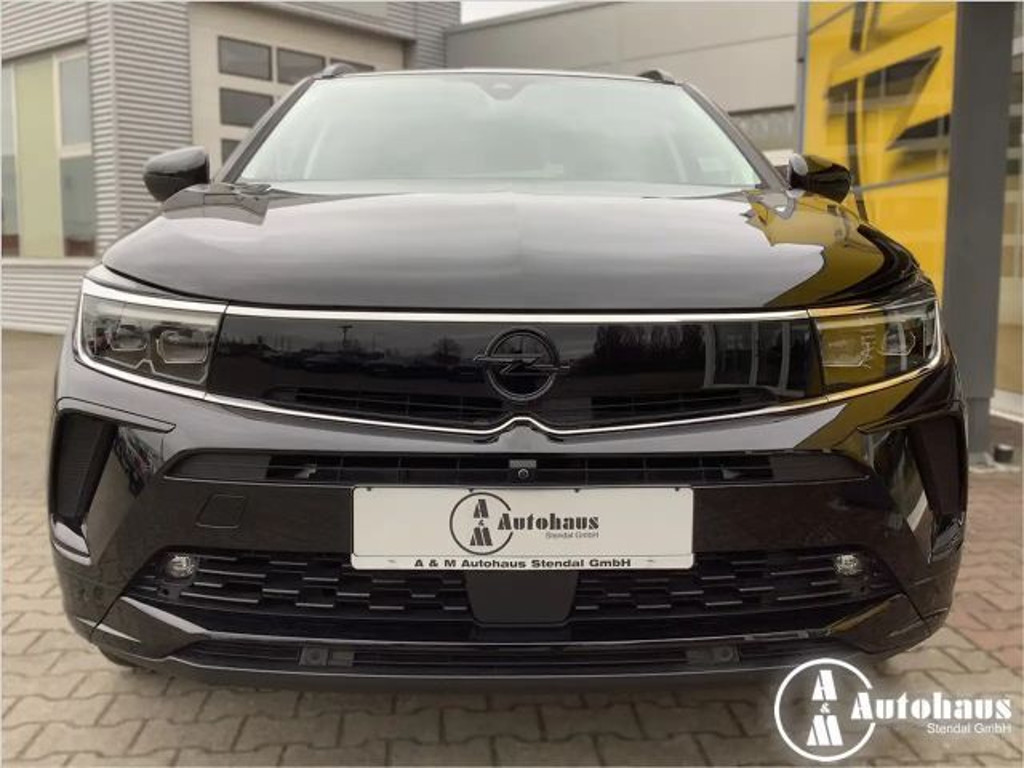 Opel Grandland X