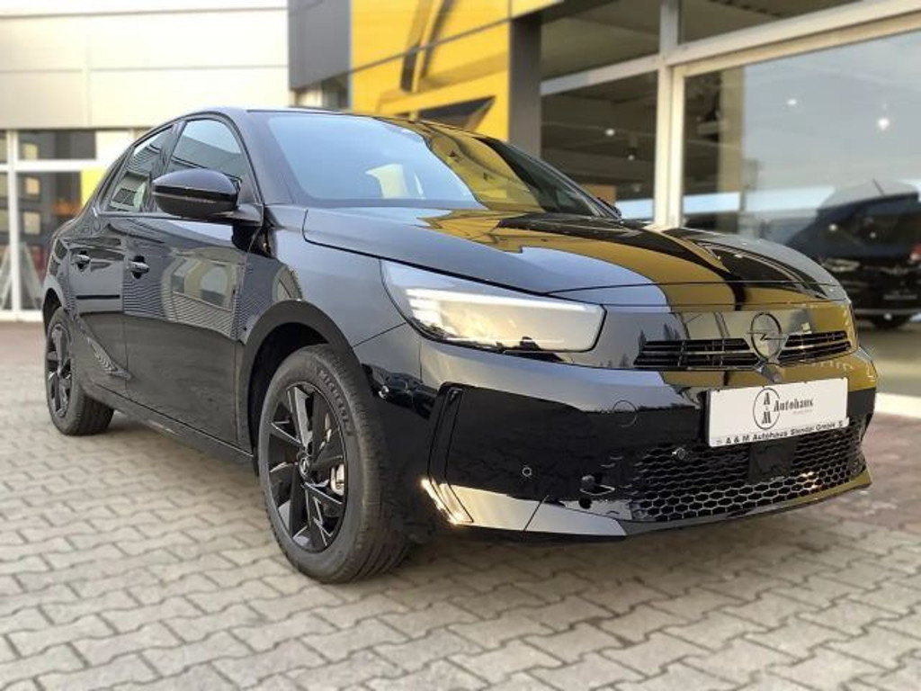 Opel Corsa Grand Sport GS-Line