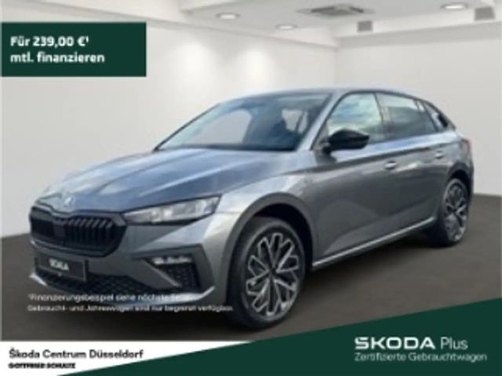 Skoda Scala Drive