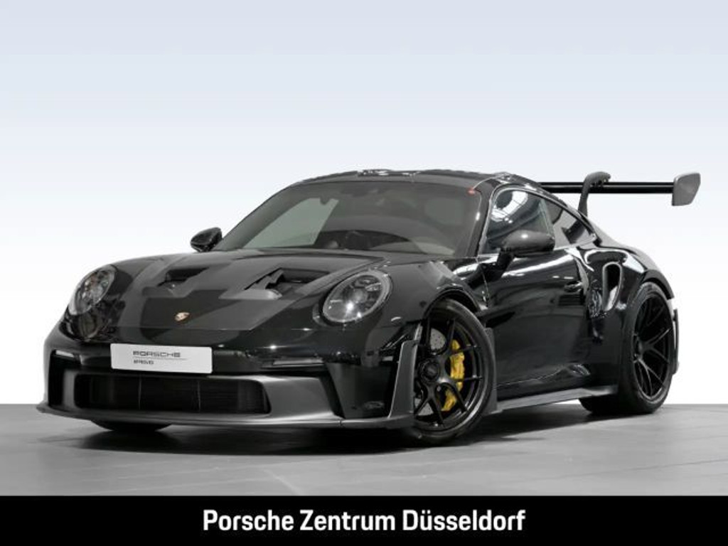 Porsche 992 GT3 RS Coupé