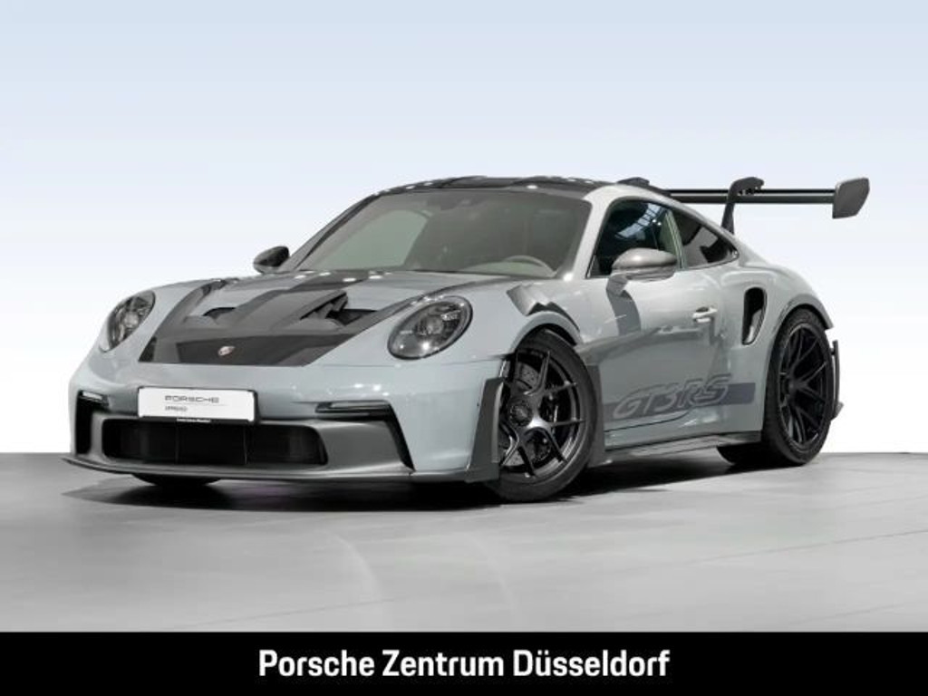 Porsche 992 GT3 RS Coupé