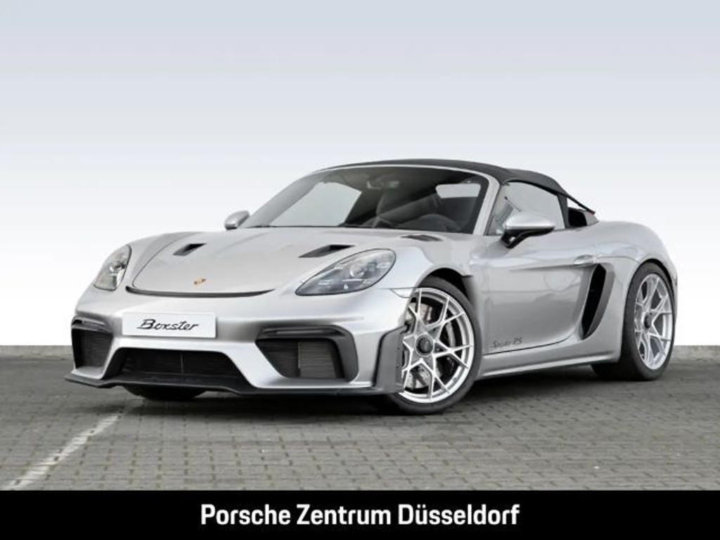 Porsche Cayman RS 718