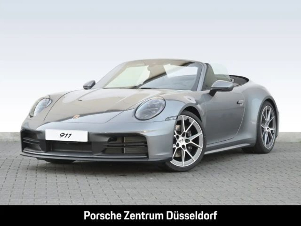 Porsche 992 Turbo Cabrio Carrera