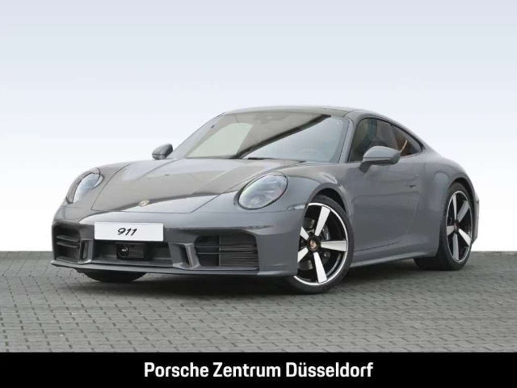 Porsche 992 Carrera Coupé