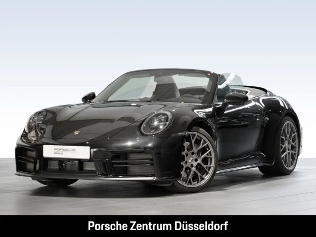 Porsche 992 Cabrio Carrera