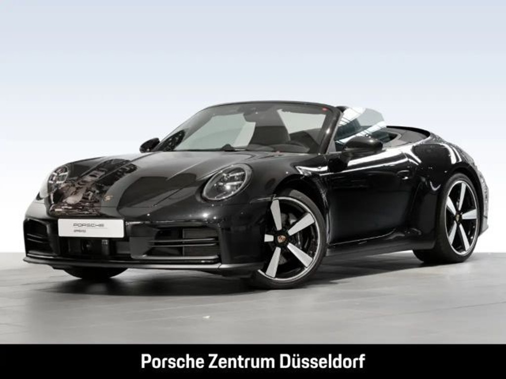 Porsche 992 Cabrio Carrera