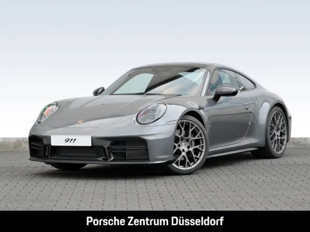 Porsche 992 Carrera Coupé