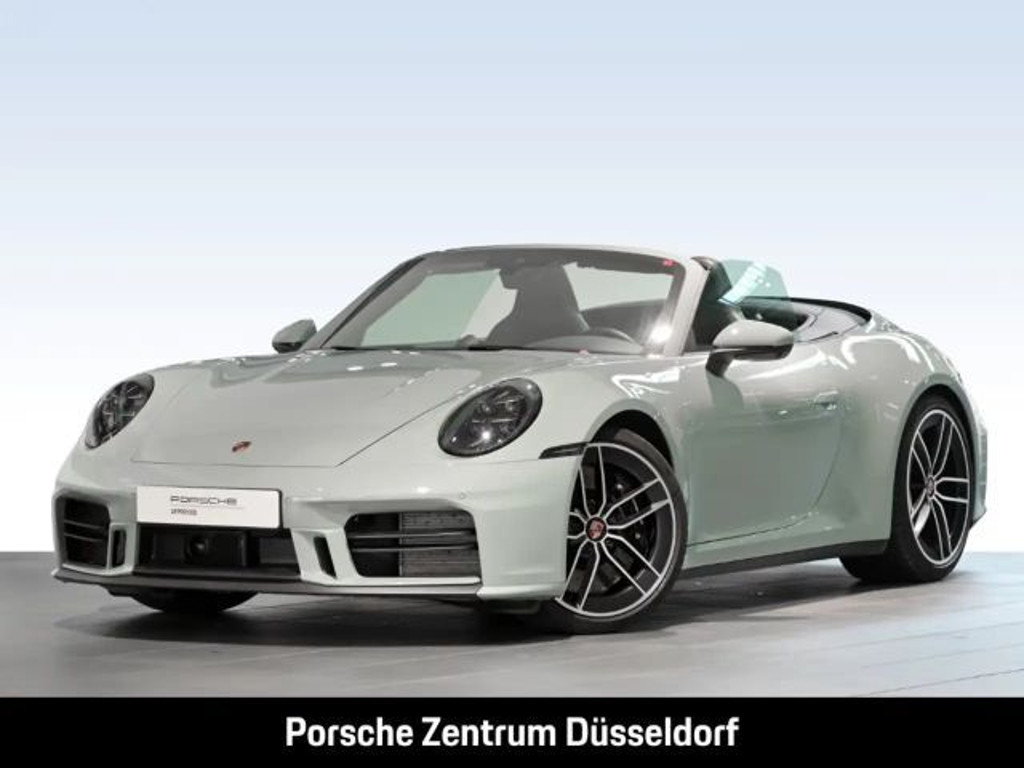 Porsche 992 S Cabrio Carrera