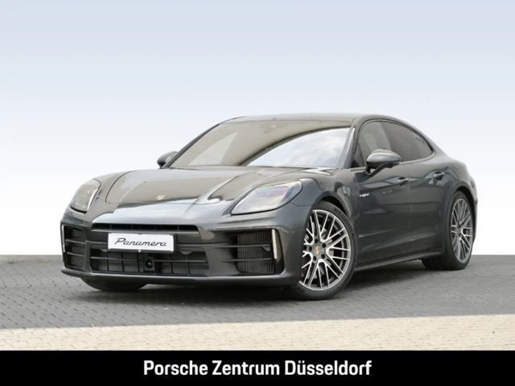 Porsche Panamera 4S E-Hybrid