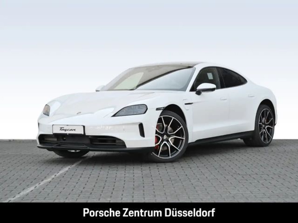 Porsche Taycan 4S