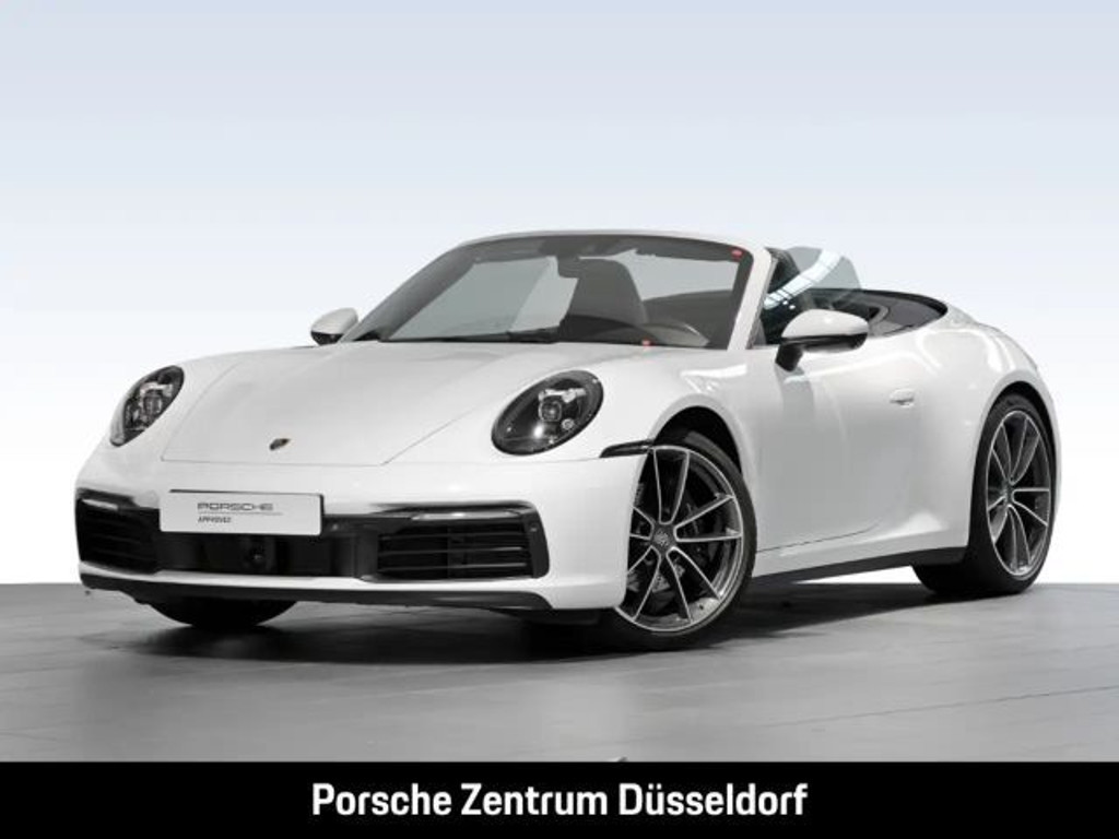 Porsche 992 Cabrio Carrera