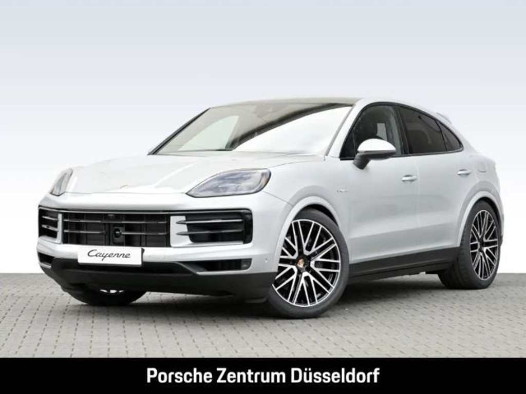 Porsche Cayenne E-Hybrid Coupé