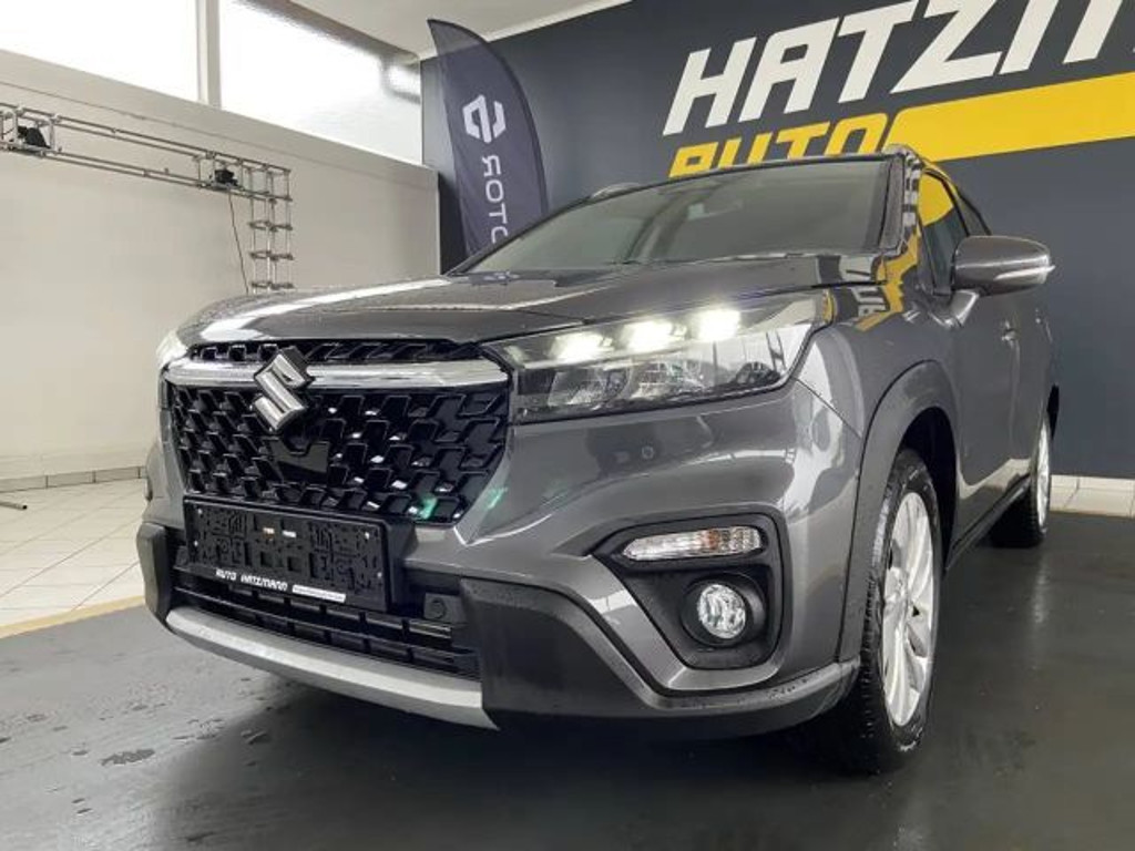 Suzuki S-Cross