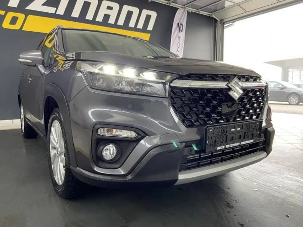Suzuki S-Cross