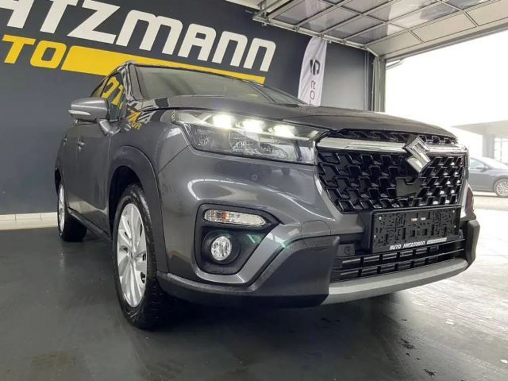 Suzuki S-Cross