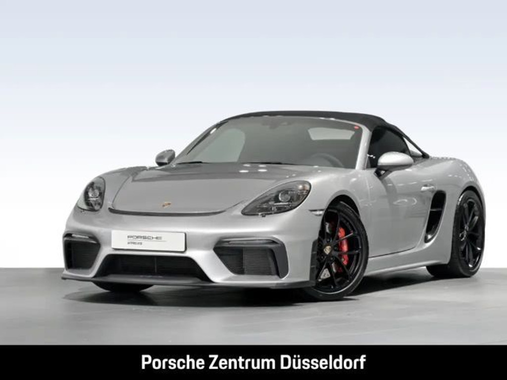 Porsche Cayman 718