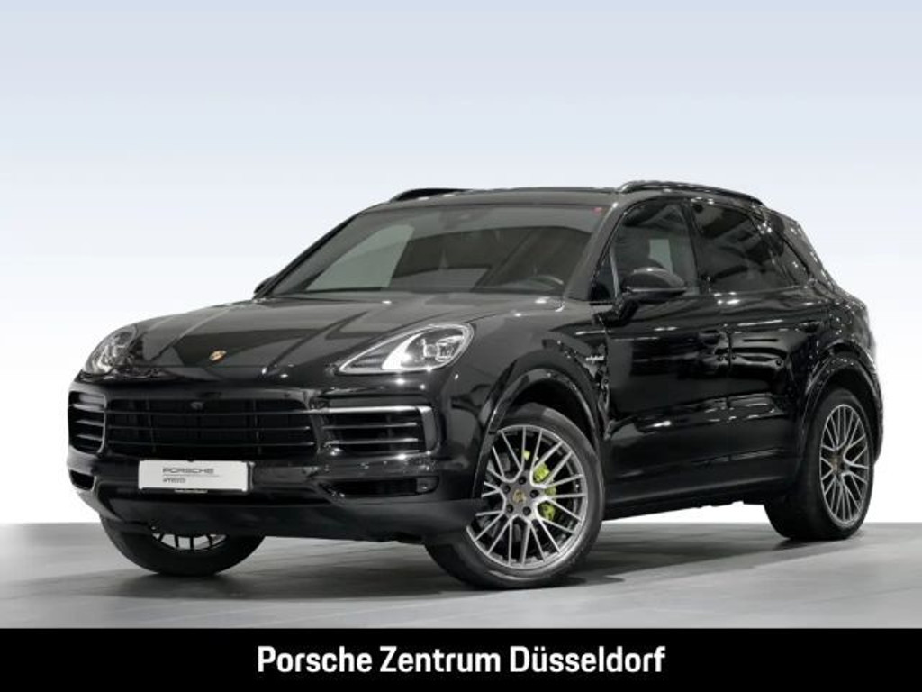 Porsche Cayenne E-Hybrid