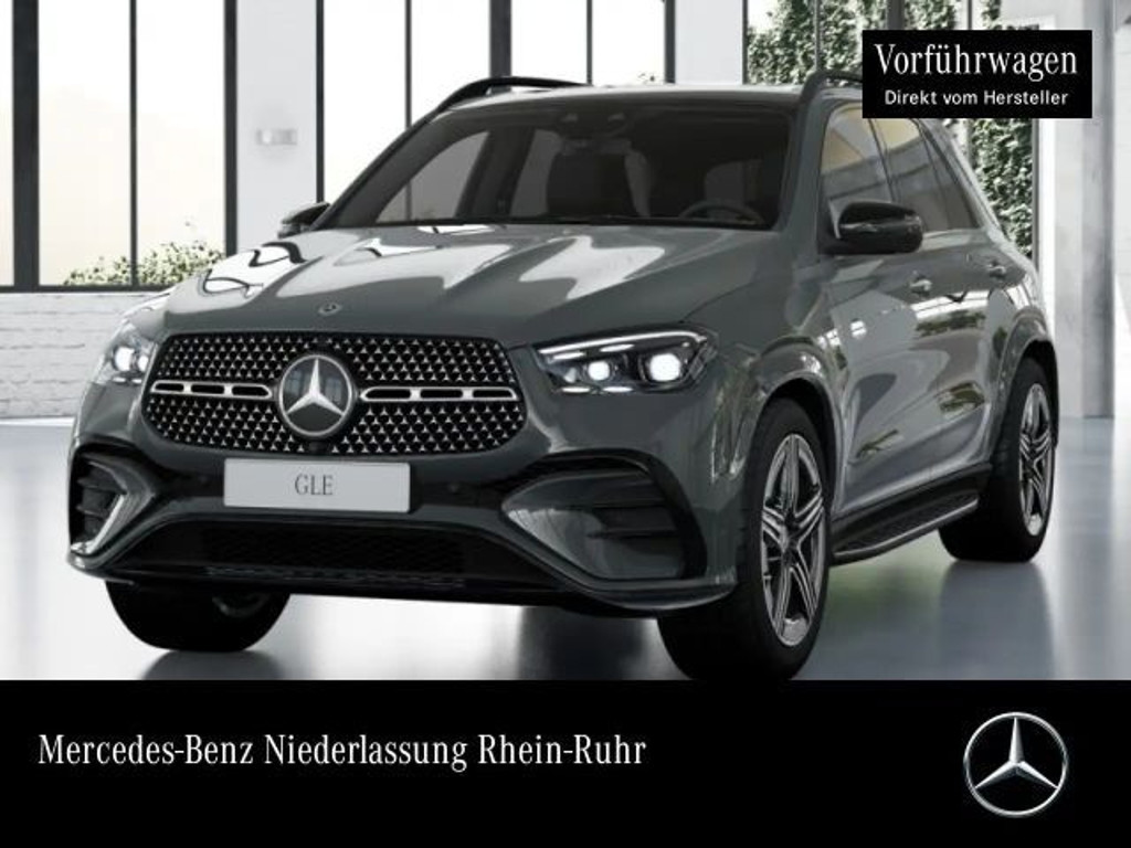 Mercedes-Benz GLE-Klasse GLE 350 4MATIC AMG Line