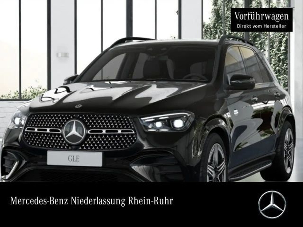 Mercedes-Benz GLE-Klasse GLE 300 4MATIC AMG Line GLE 300 d