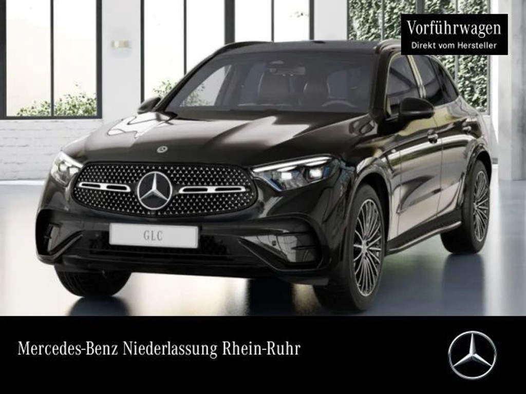 Mercedes-Benz GLC-Klasse GLC 300 4MATIC AMG Line