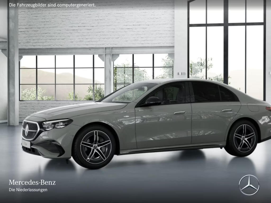Mercedes-Benz E-Klasse