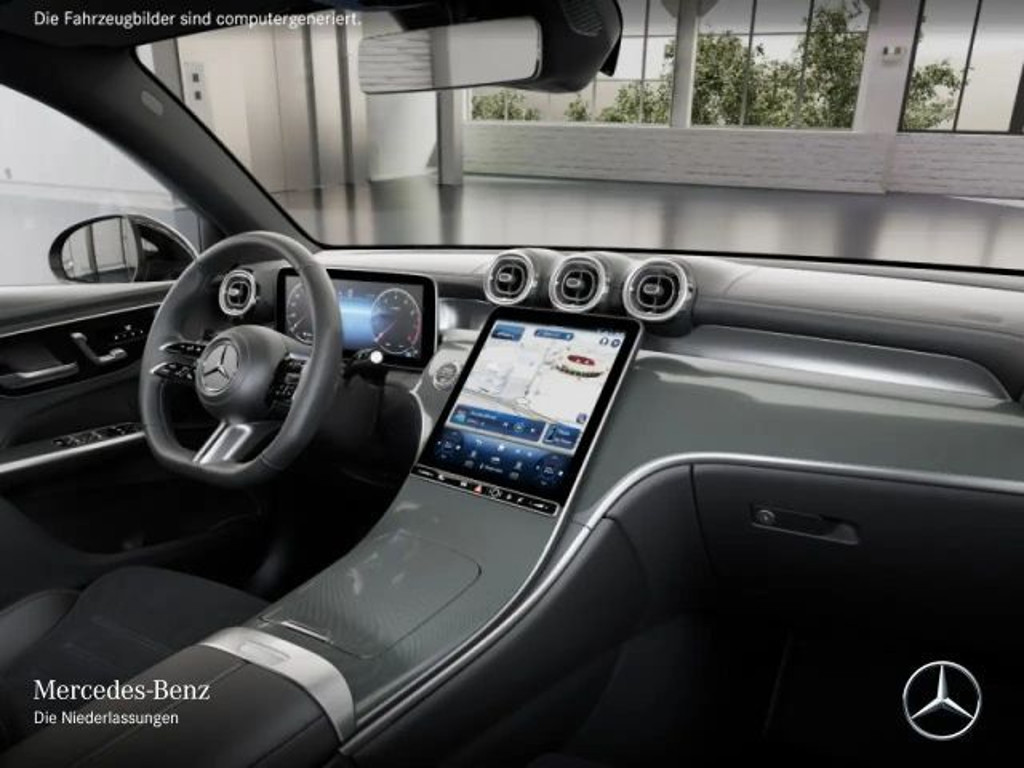 Mercedes-Benz GLC-Klasse