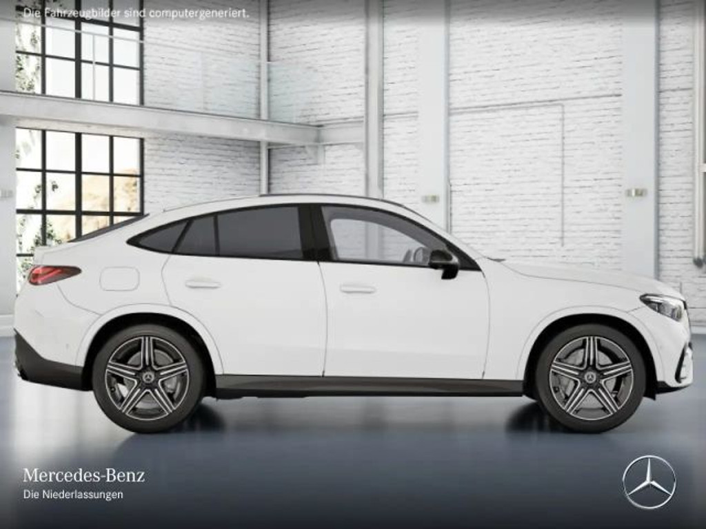 Mercedes-Benz GLC-Klasse