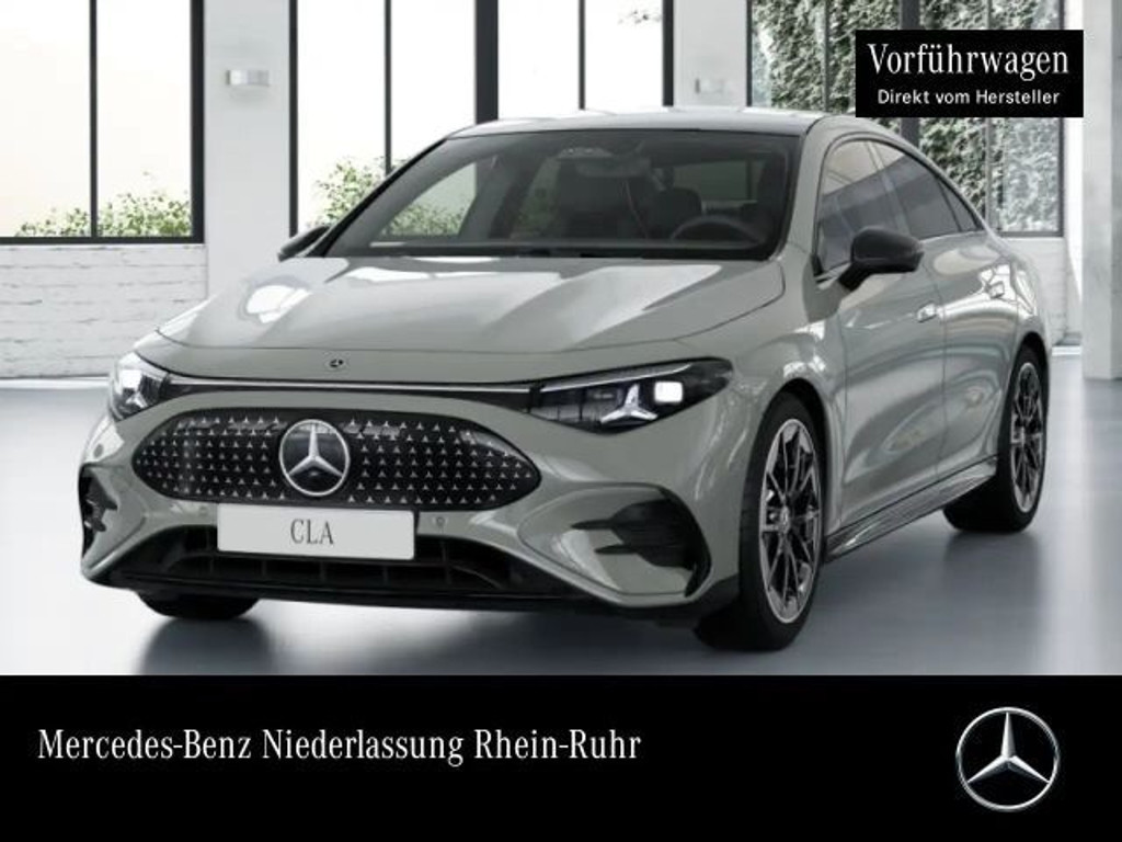 Mercedes-Benz CLA-Klasse CLA 250 AMG Line Coupé Sportpakket