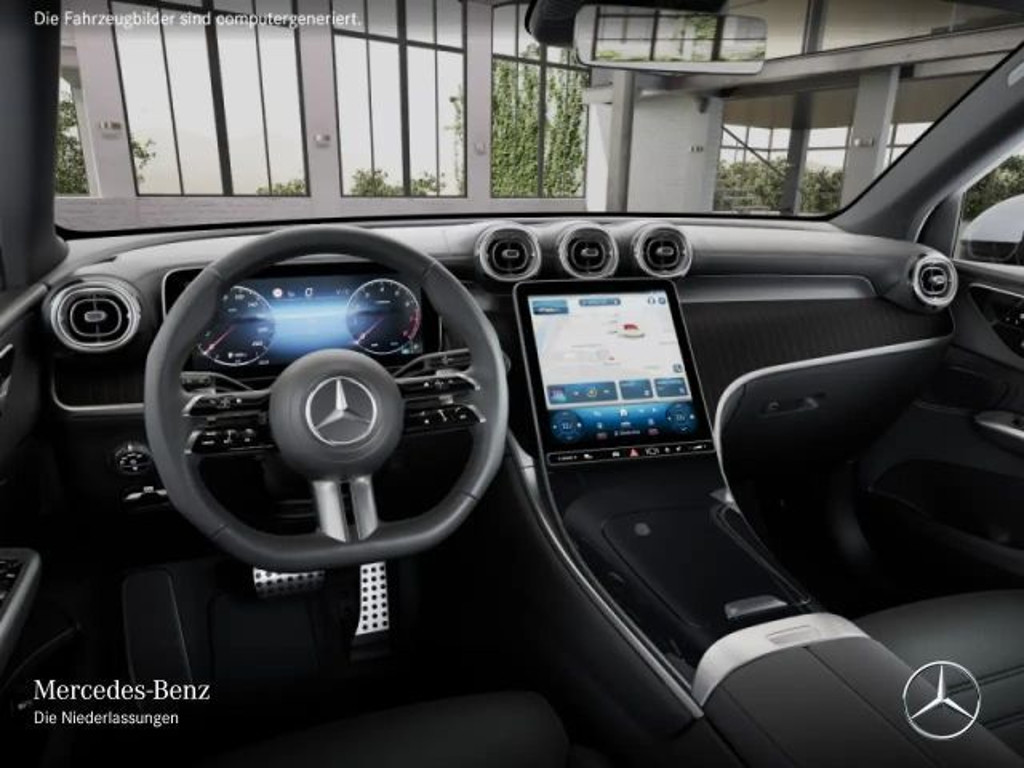 Mercedes-Benz GLC-Klasse