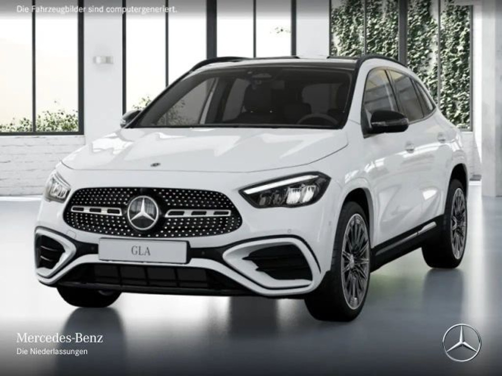 Mercedes-Benz GLA-Klasse