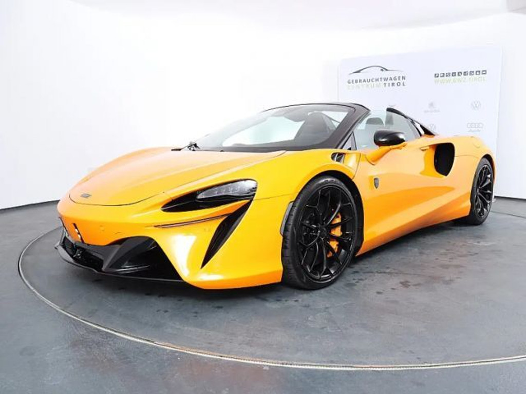 McLaren Artura