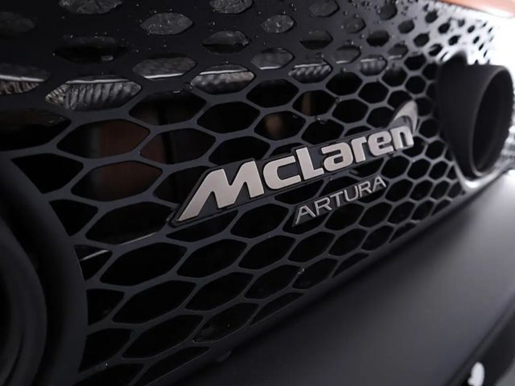 McLaren Artura