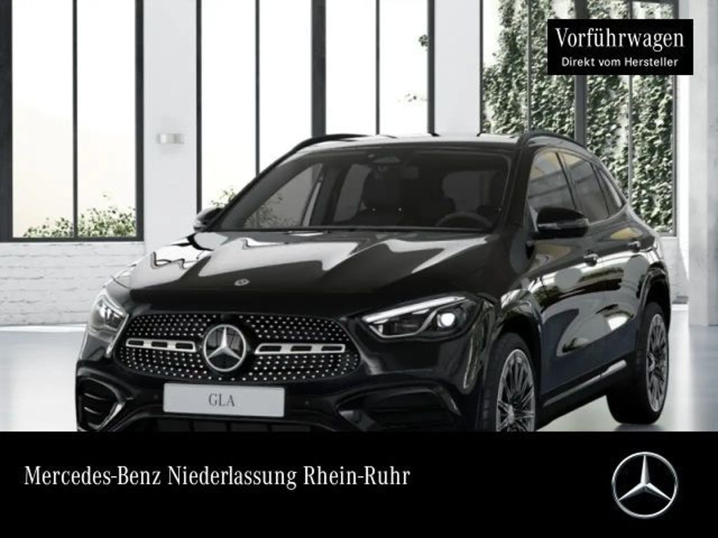 Mercedes-Benz GLA-Klasse GLA 200 AMG Line GLA 200 d
