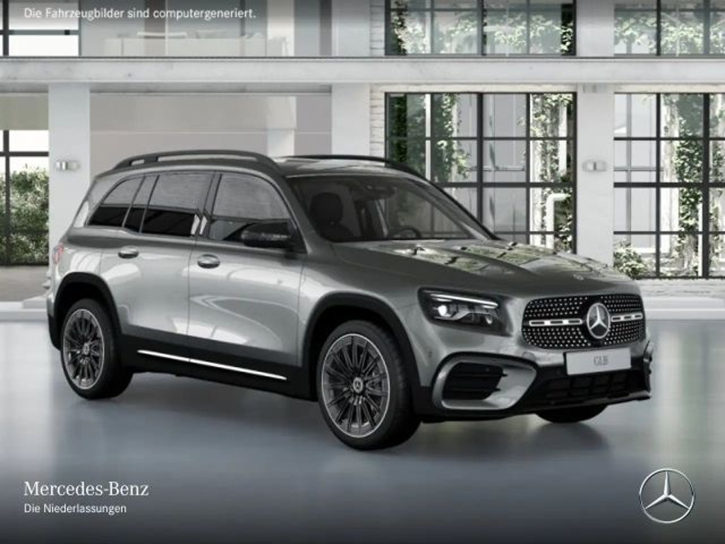 Mercedes-Benz GL-Klasse