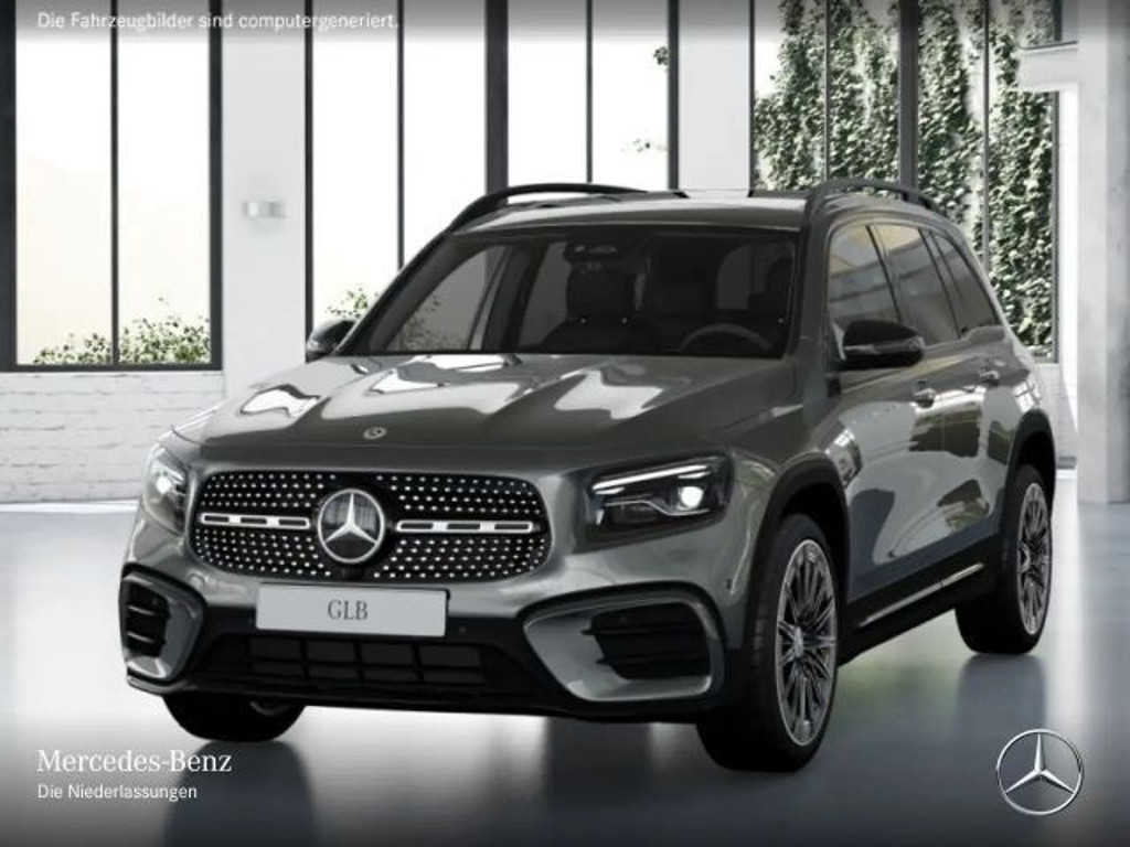 Mercedes-Benz GL-Klasse