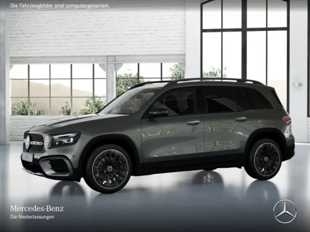Mercedes-Benz GL-Klasse