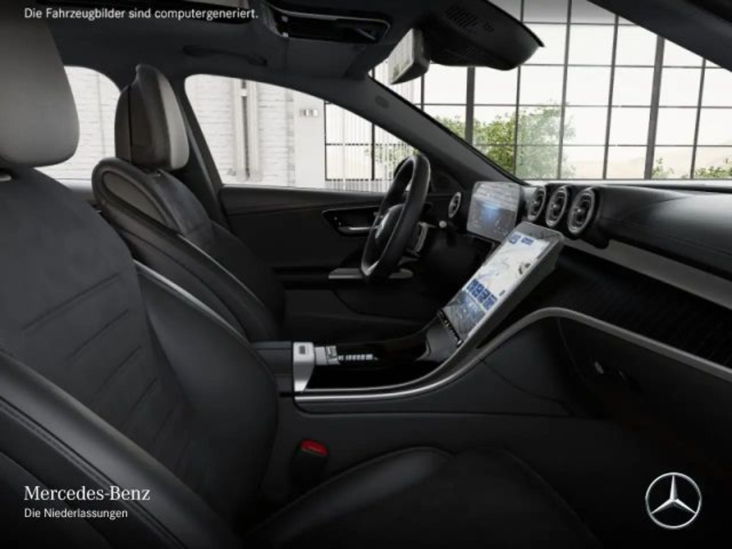 Mercedes-Benz C-Klasse