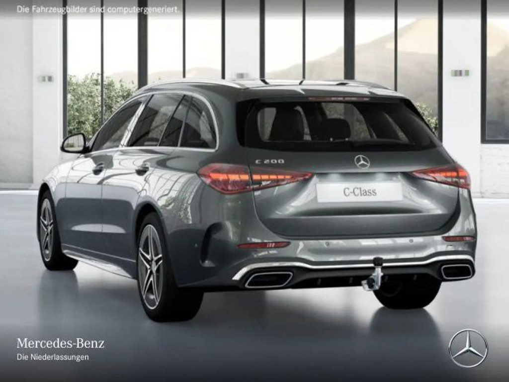 Mercedes-Benz C-Klasse