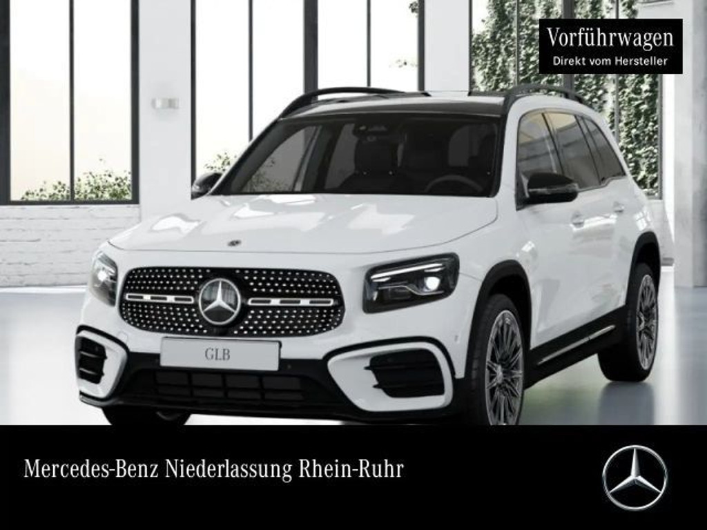 Mercedes-Benz GL-Klasse GLB 200 AMG Line