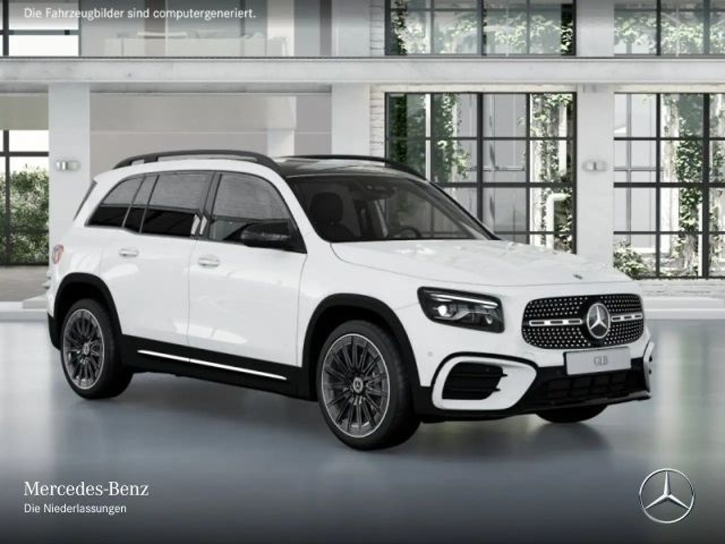 Mercedes-Benz GL-Klasse