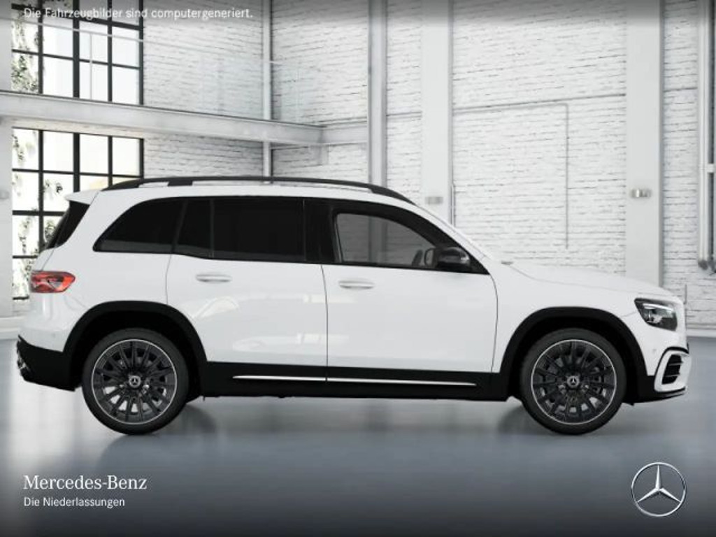 Mercedes-Benz GL-Klasse