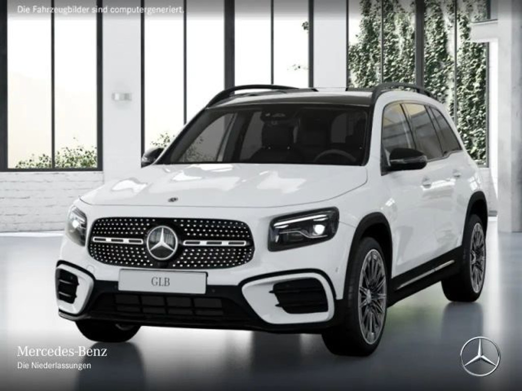 Mercedes-Benz GL-Klasse