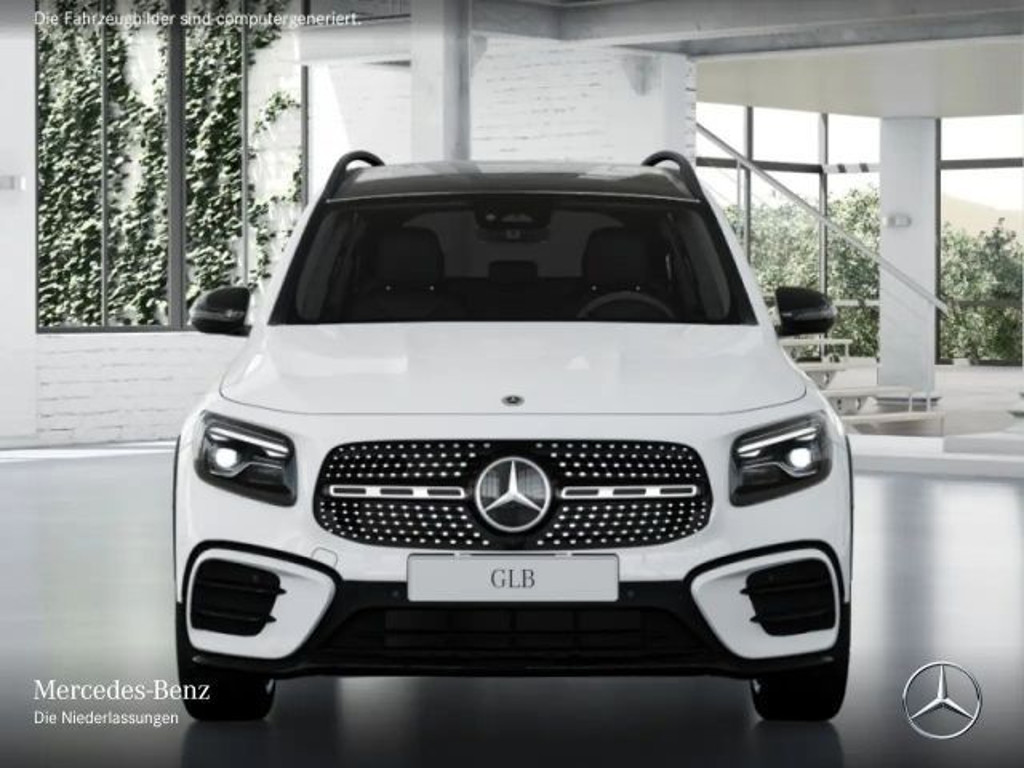 Mercedes-Benz GL-Klasse