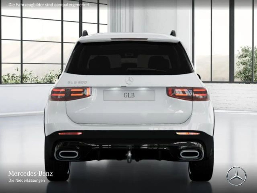 Mercedes-Benz GL-Klasse