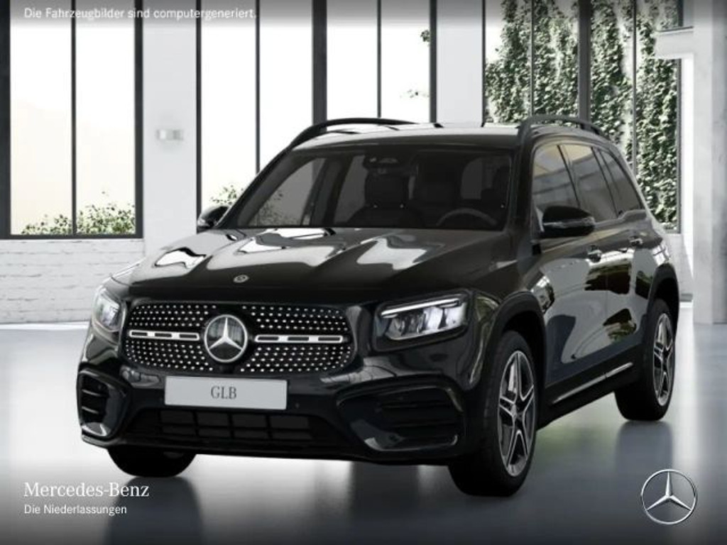Mercedes-Benz GL-Klasse